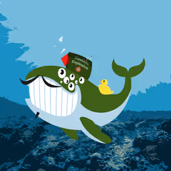 WHALES #2147