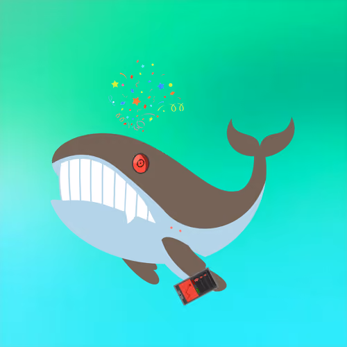 WHALES #5468
