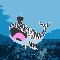 WHALES #5016