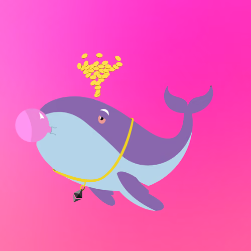 WHALES #1458
