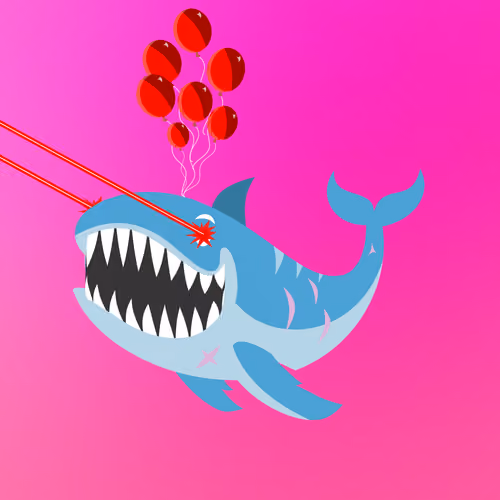 WHALES #1507