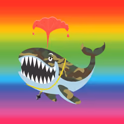WHALES #2161