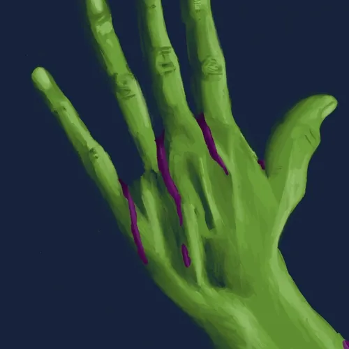 Animated Betty Blockchain