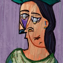 Women In Abstractions #254