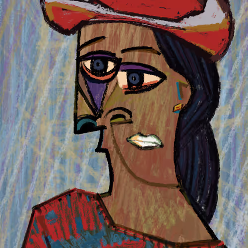 Women In Abstractions