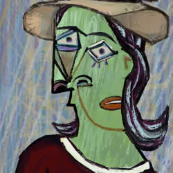 Women In Abstractions #2479