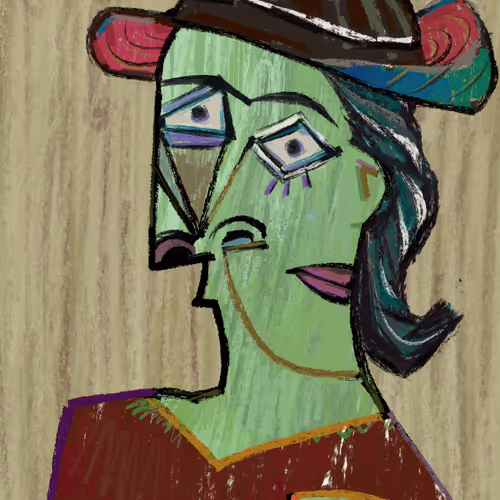 Women In Abstractions