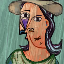 Women In Abstractions #2628