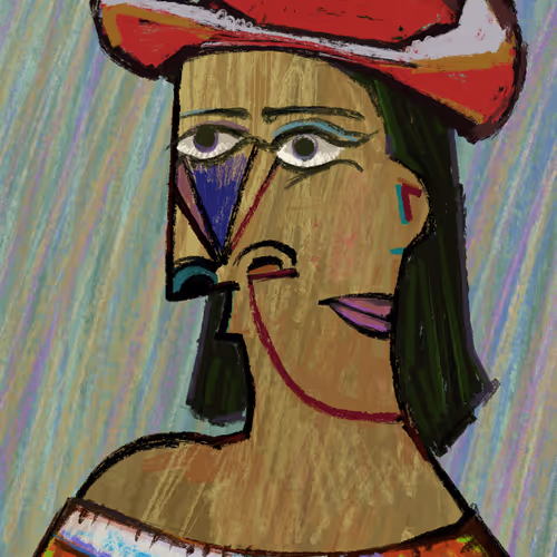 Women In Abstractions