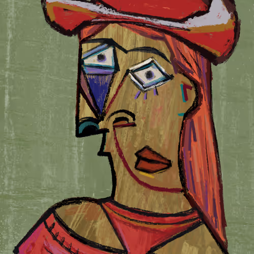 Women In Abstractions