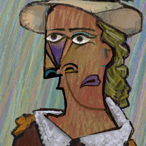 Women In Abstractions #182