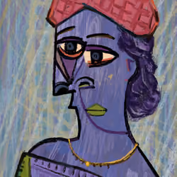 Women In Abstractions #181