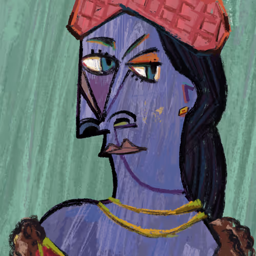 Women In Abstractions