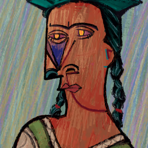 Women In Abstractions