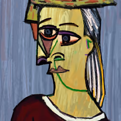 Women In Abstractions #2474