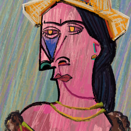 Women In Abstractions