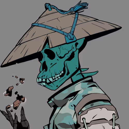 Skullzukiape
