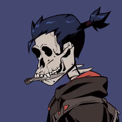 Skull Zuki Ape #2235