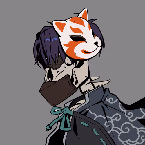 Skull Zuki Ape #2232