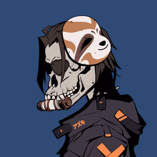 Skullzukiape
