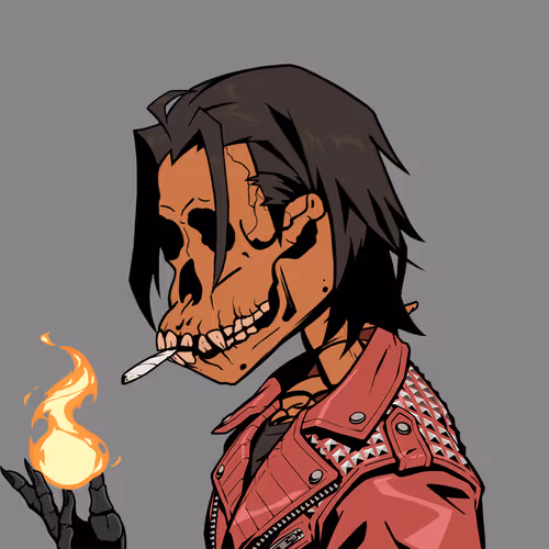 Skullzukiape