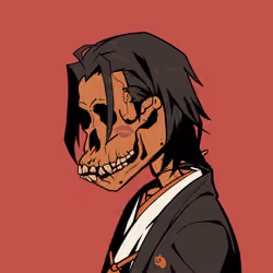 Skull Zuki Ape #2231