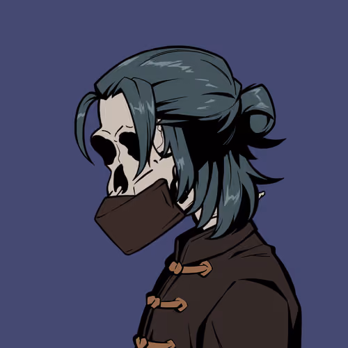 Skull Zuki Ape #2393