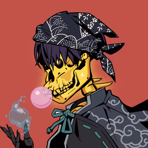 Skullzukiape