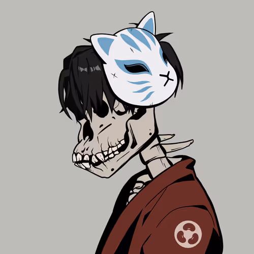 Skullzukiape