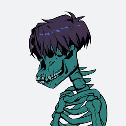 Skull Zuki Ape #166