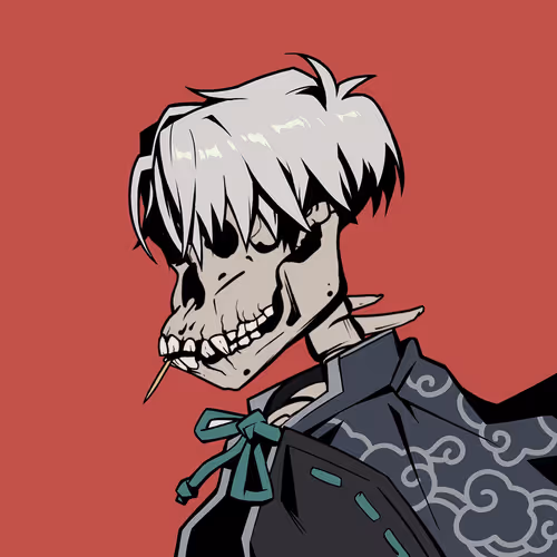 Skullzukiape