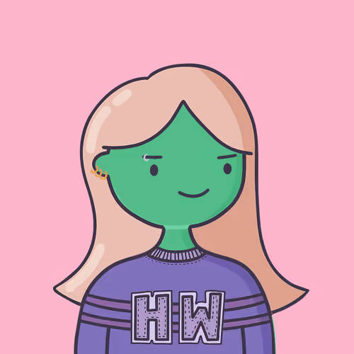 Her Earth  #961