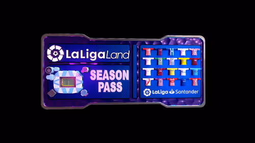 Laligaland Season Pass