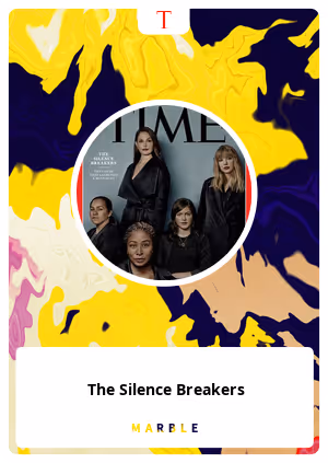 The Silence Breakers