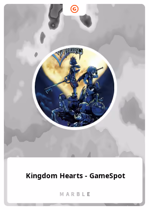 Kingdom Hearts - GameSpot