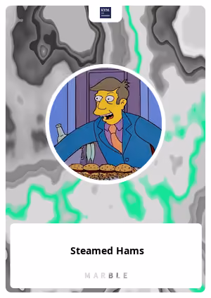 Steamed Hams