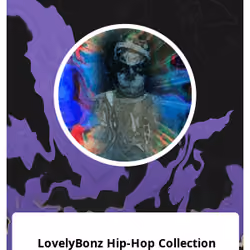 LovelyBonz Hip-Hop Collection