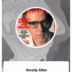 Woody Allen