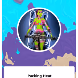 Packing Heat