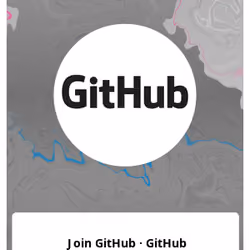 Join GitHub · GitHub