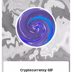 Cryptocurrency GIF