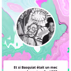 Et si Basquiat était un mec comme les autres ?  - VICE