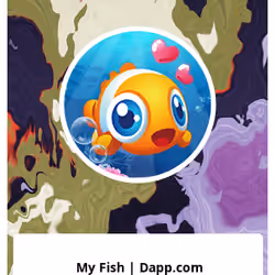 My Fish | Dapp.com
