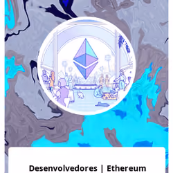 Desenvolvedores | Ethereum