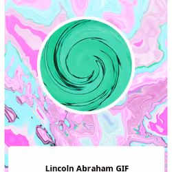 Lincoln Abraham GIF