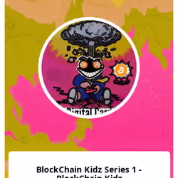 BlockChain Kidz Series 1 - BlockChain Kidz 