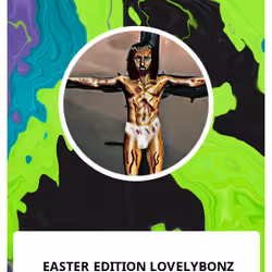EASTER EDITION LOVELYBONZ