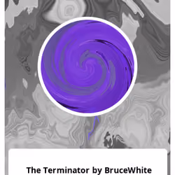 The Terminator by BruceWhite