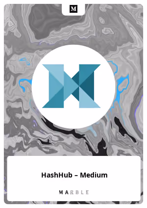 HashHub – Medium