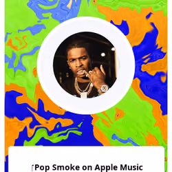 ‎Pop Smoke on Apple Music